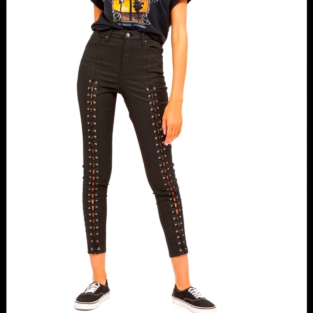 MOTO Jamie Denim Jeans🖤